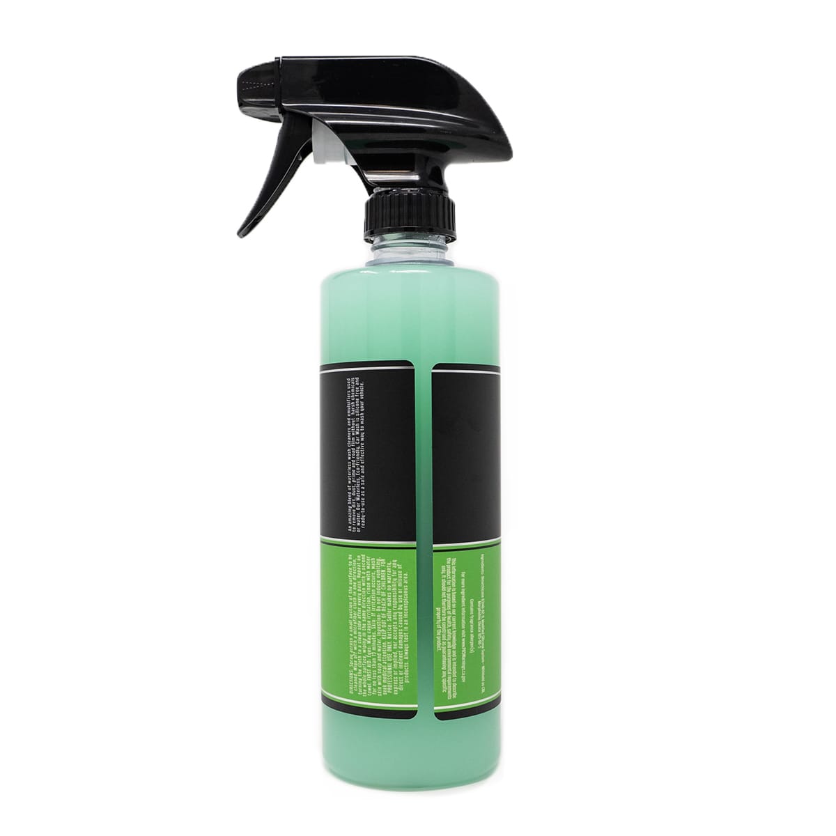 Waterless Eco Car Wash