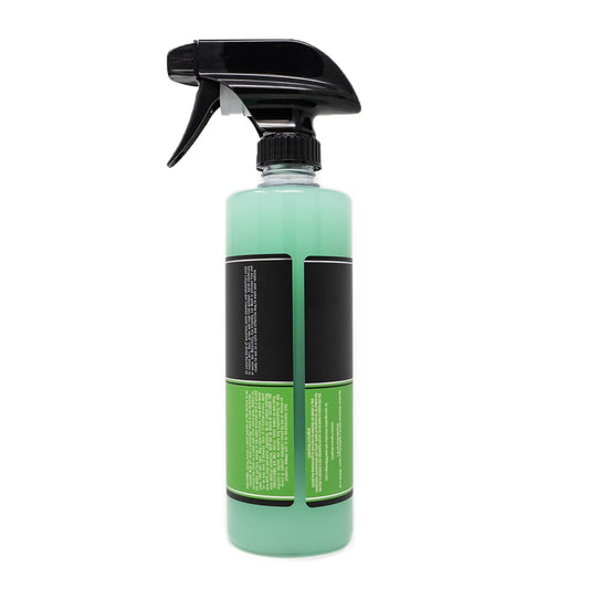 Waterless Eco Car Wash