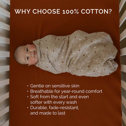 Crib Sheets
